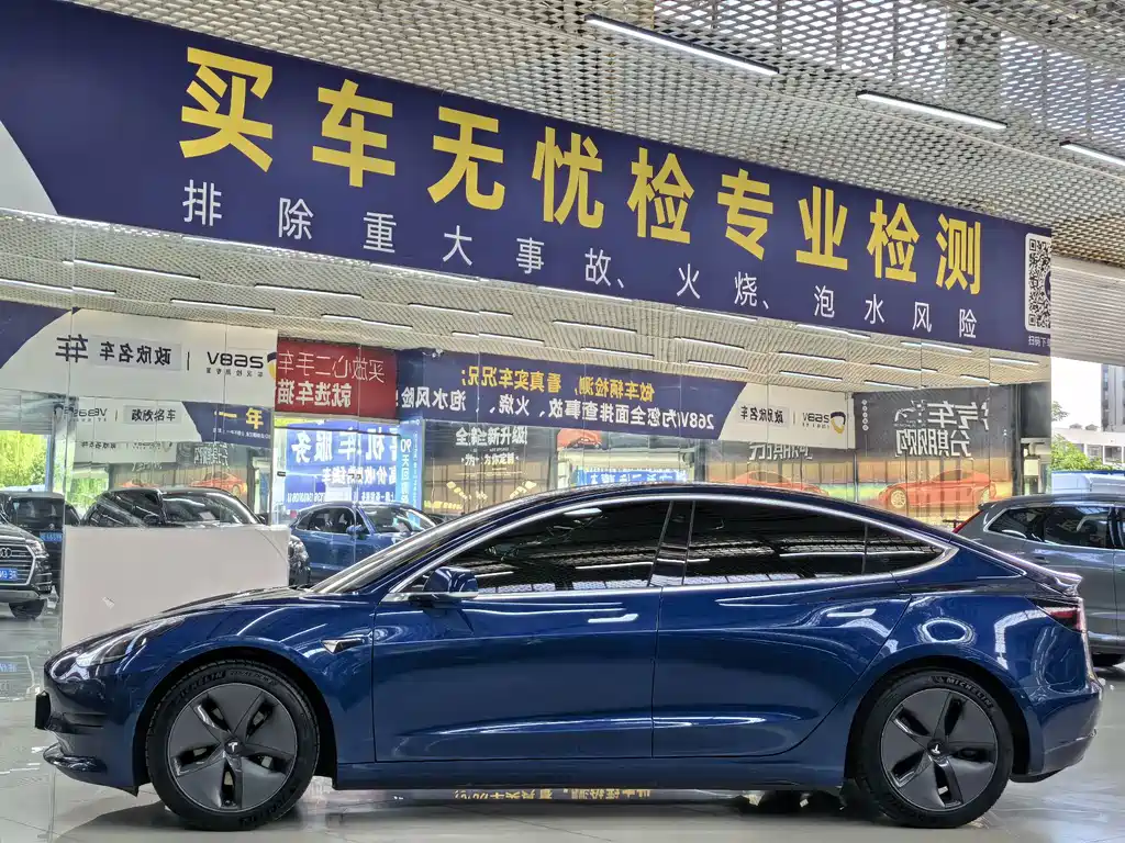 Tesla Model 3 — миниатюра 4