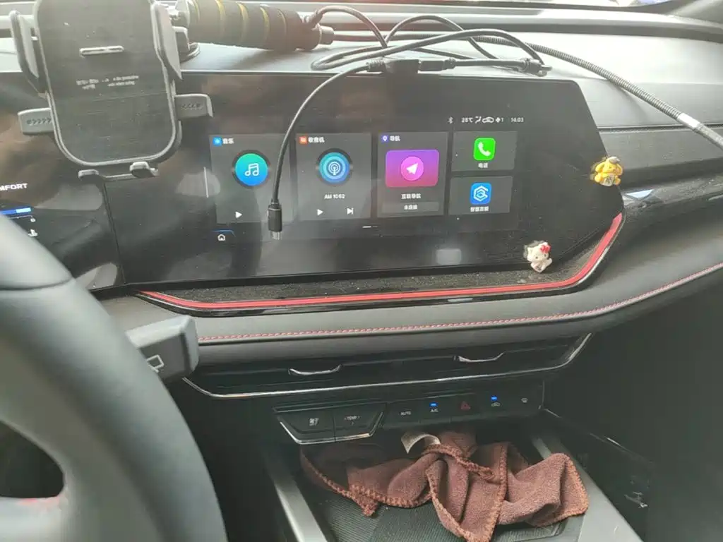 Changan X5 PLUS — миниатюра 13