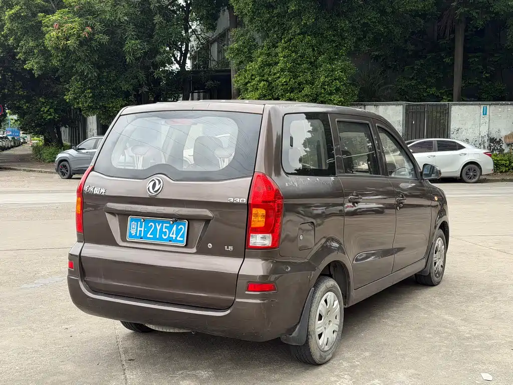 Fengguang Fengguang 330 — миниатюра 14