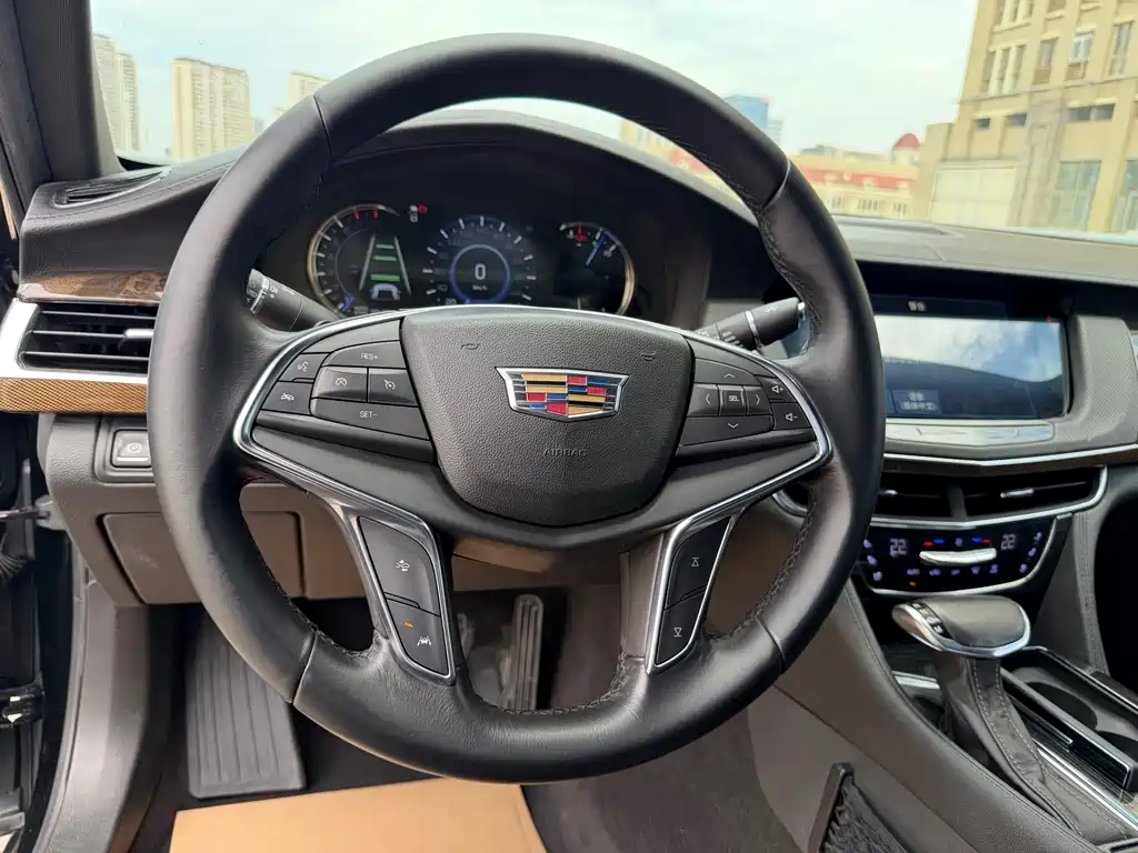 Cadillac CT6 — миниатюра 6