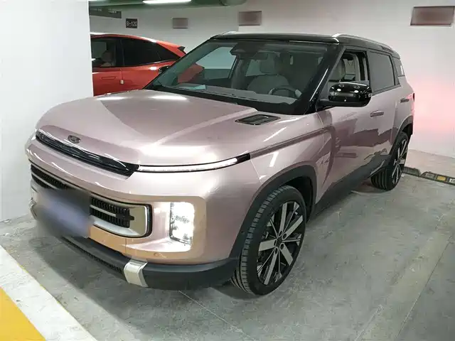 GEELY AUTOMOBILE GEELY ICON 2023