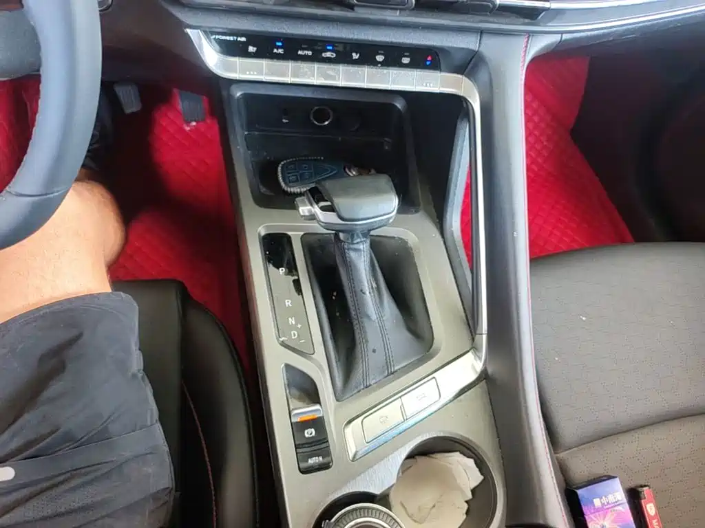 Changan CS35PLUS — миниатюра 14