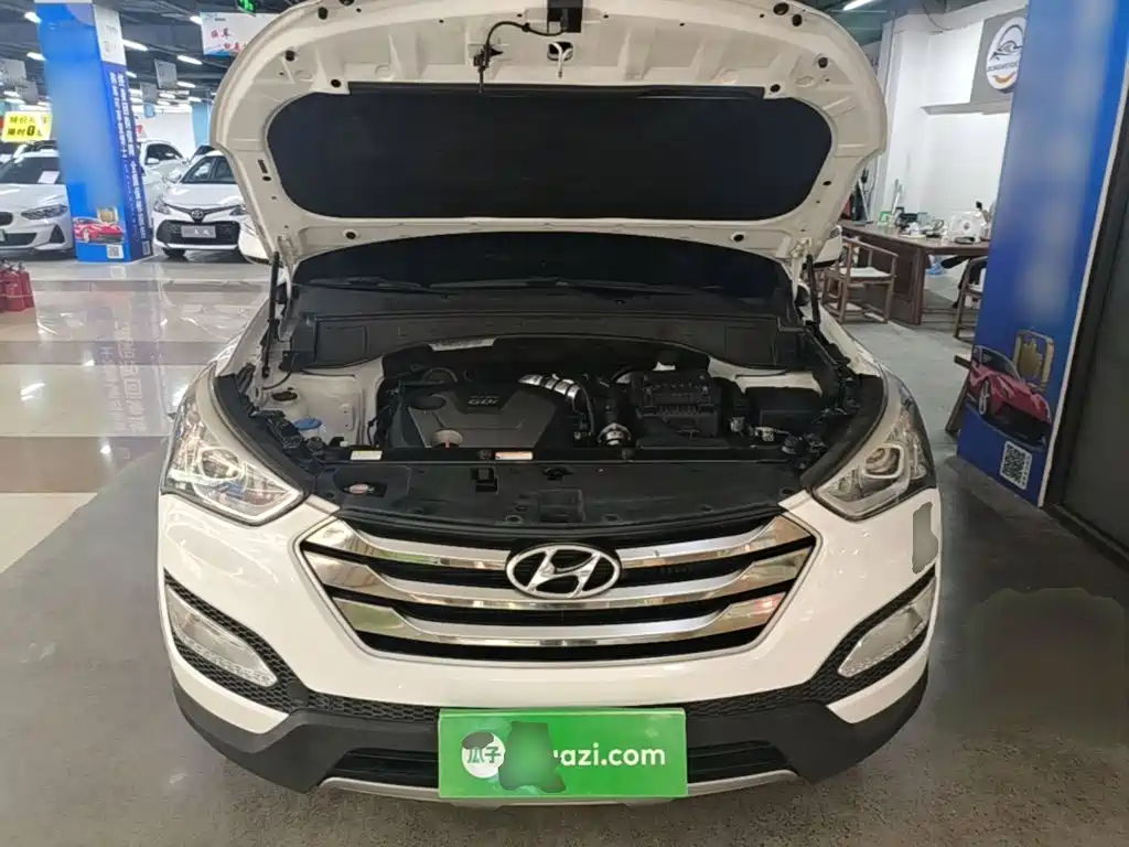 Hyundai Santa Fe — миниатюра 20
