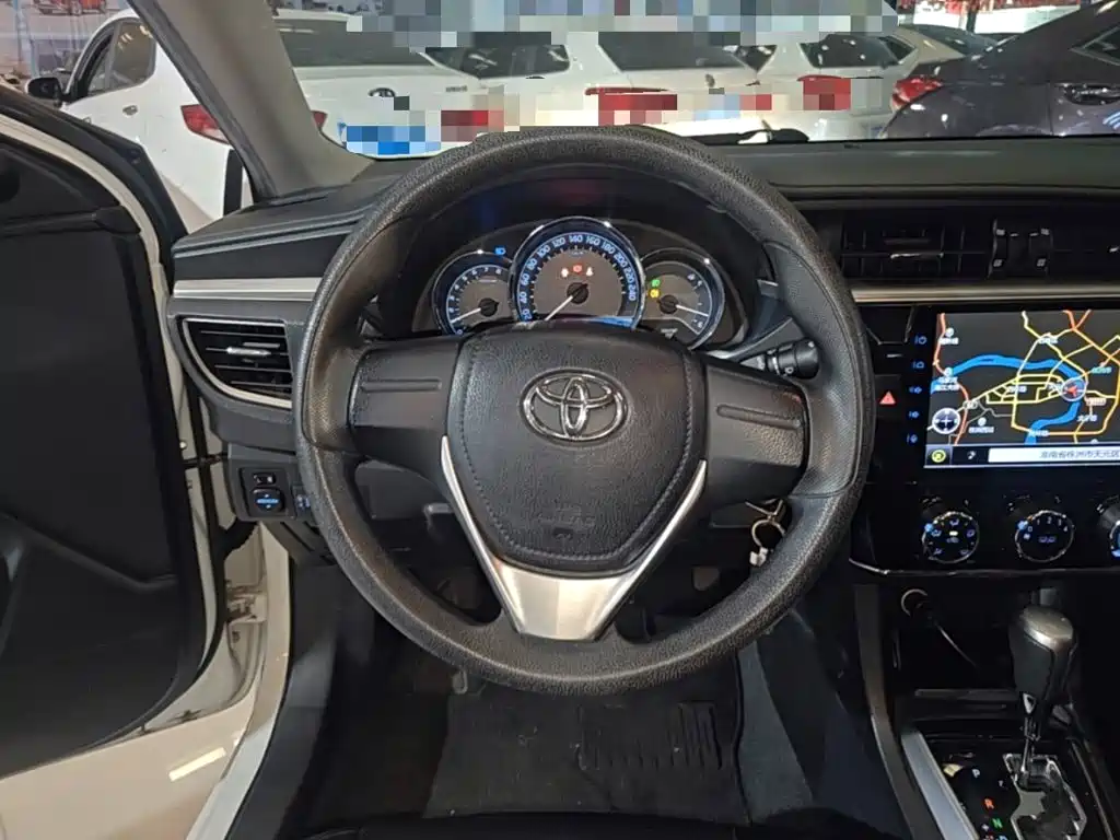 Toyota Corolla — миниатюра 11