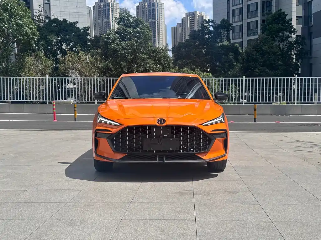 MG MG6 — миниатюра 3
