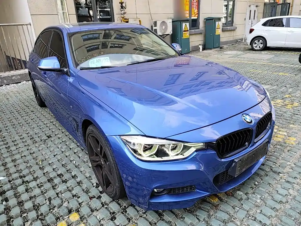 BMW 3 Series — миниатюра 4