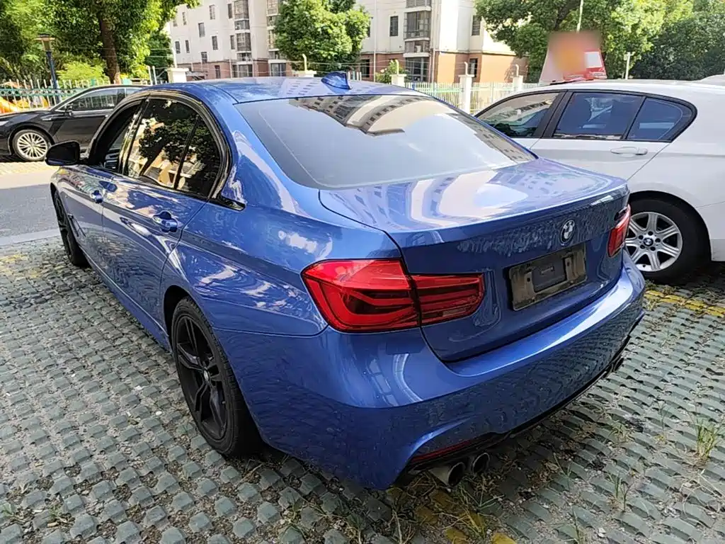 BMW 3 Series — миниатюра 5