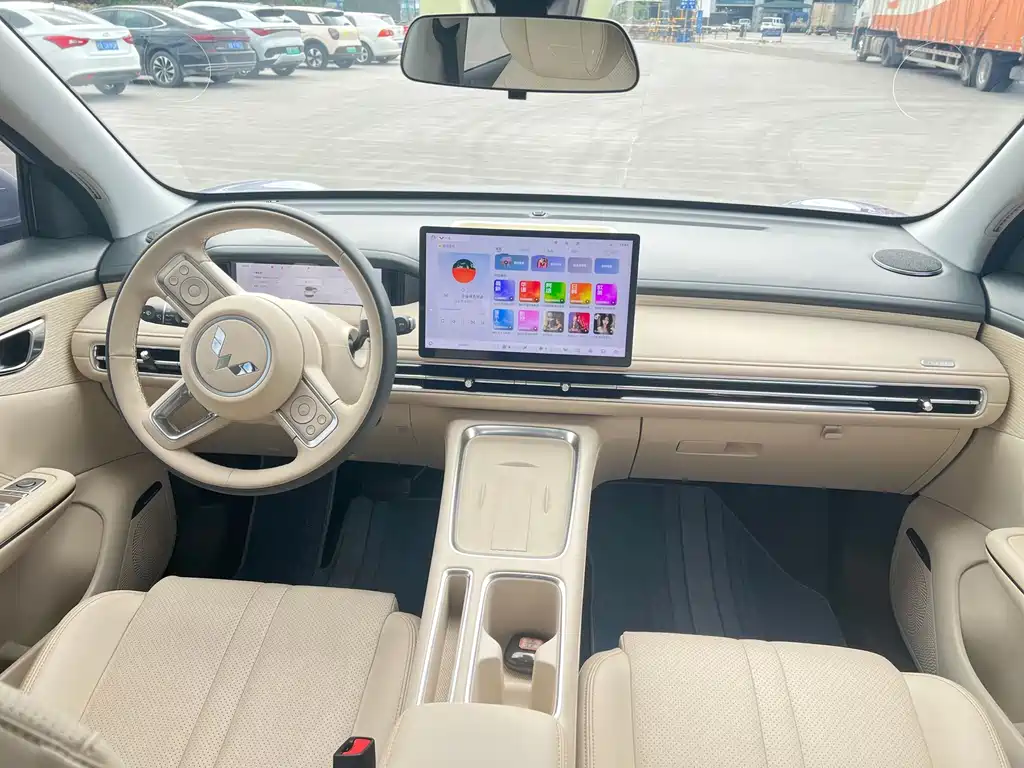 Wuling Bingo S — миниатюра 8