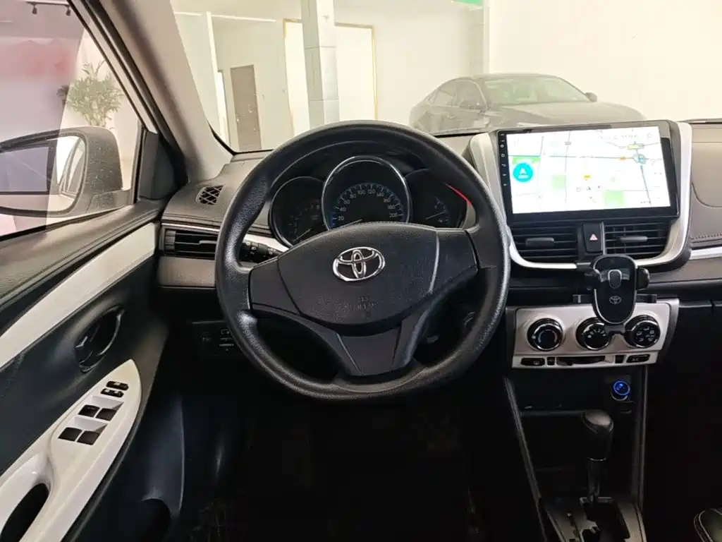 Toyota Vios — миниатюра 11