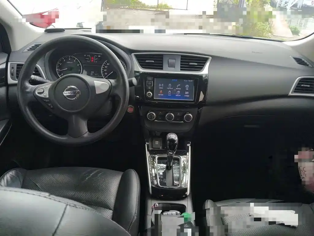 Nissan Sylphy — миниатюра 10