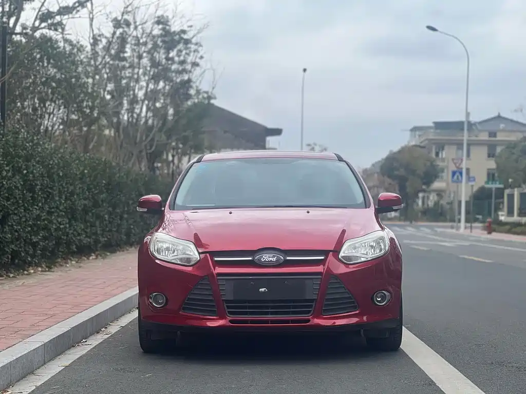 Ford Focus — миниатюра 2