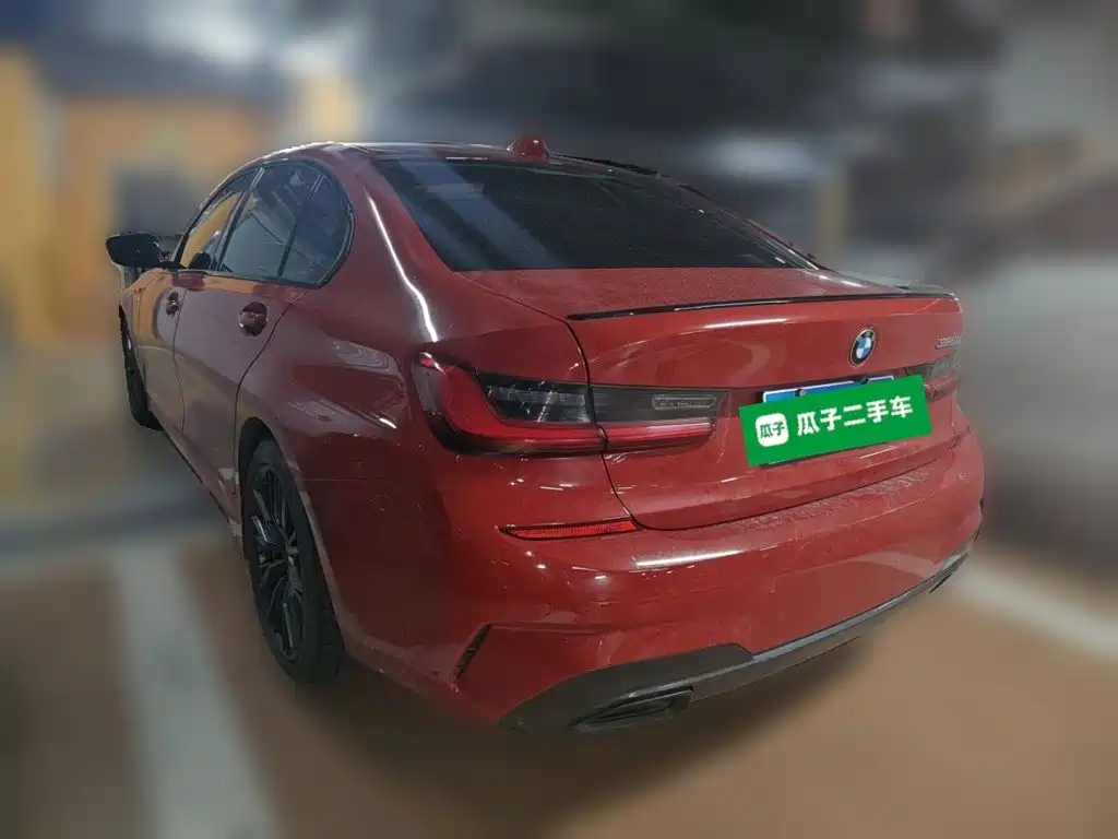 BMW 3 Series — миниатюра 25