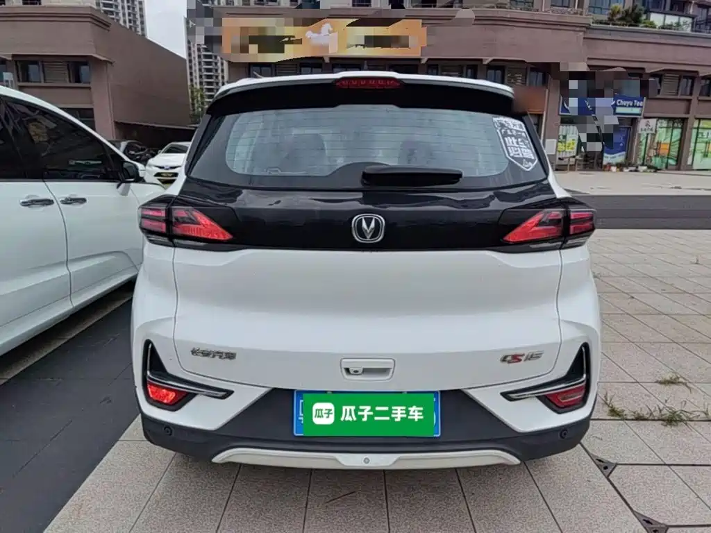 Changan CS15 — миниатюра 6