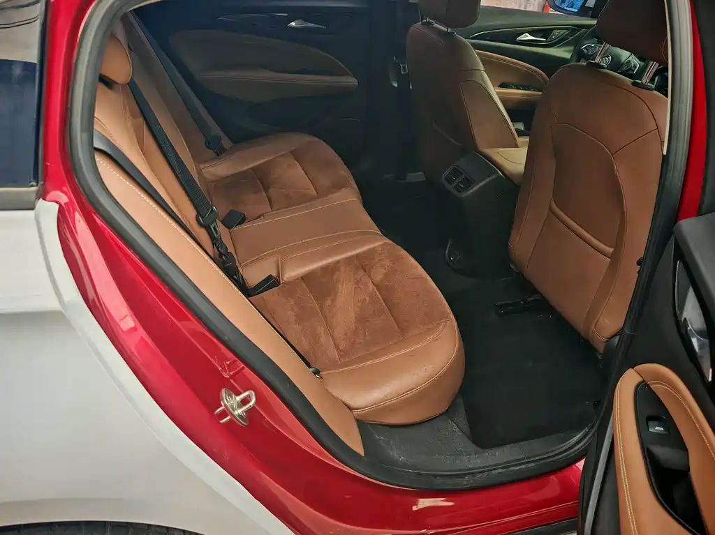 Buick Regal — миниатюра 11