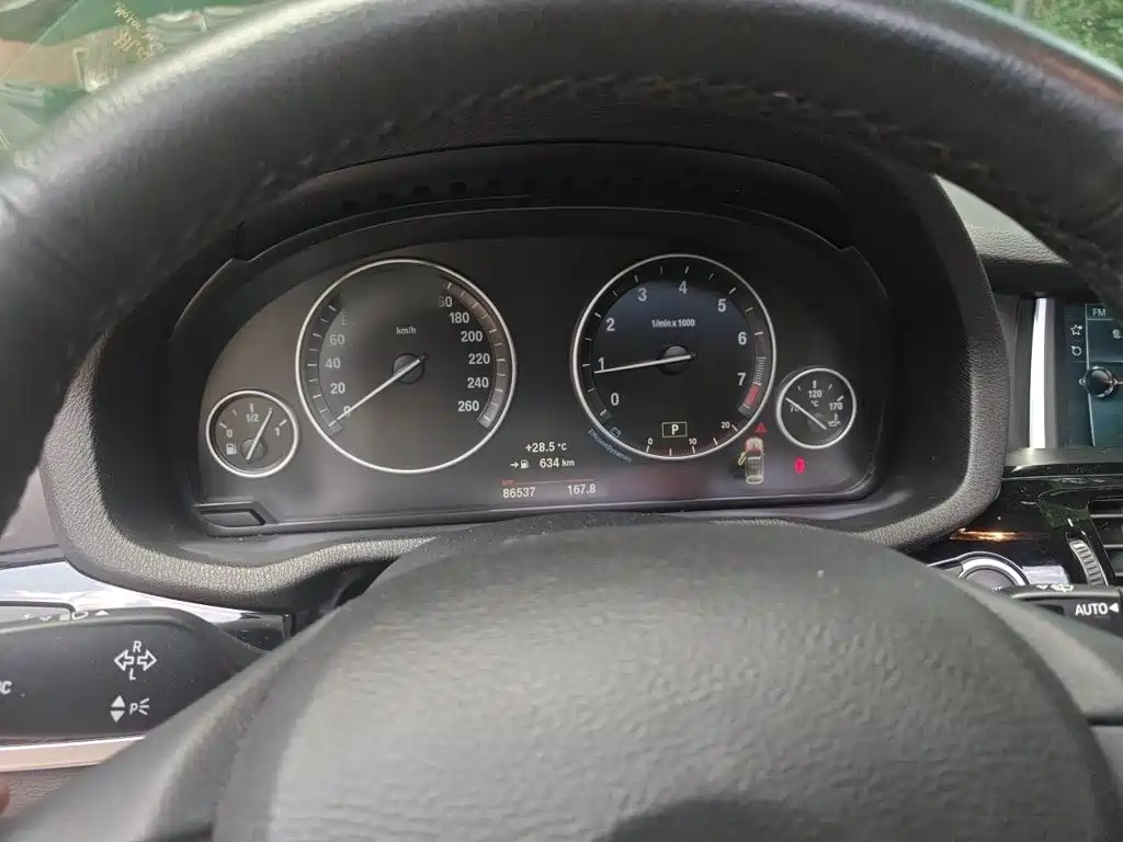 BMW X3 (Import) — миниатюра 4