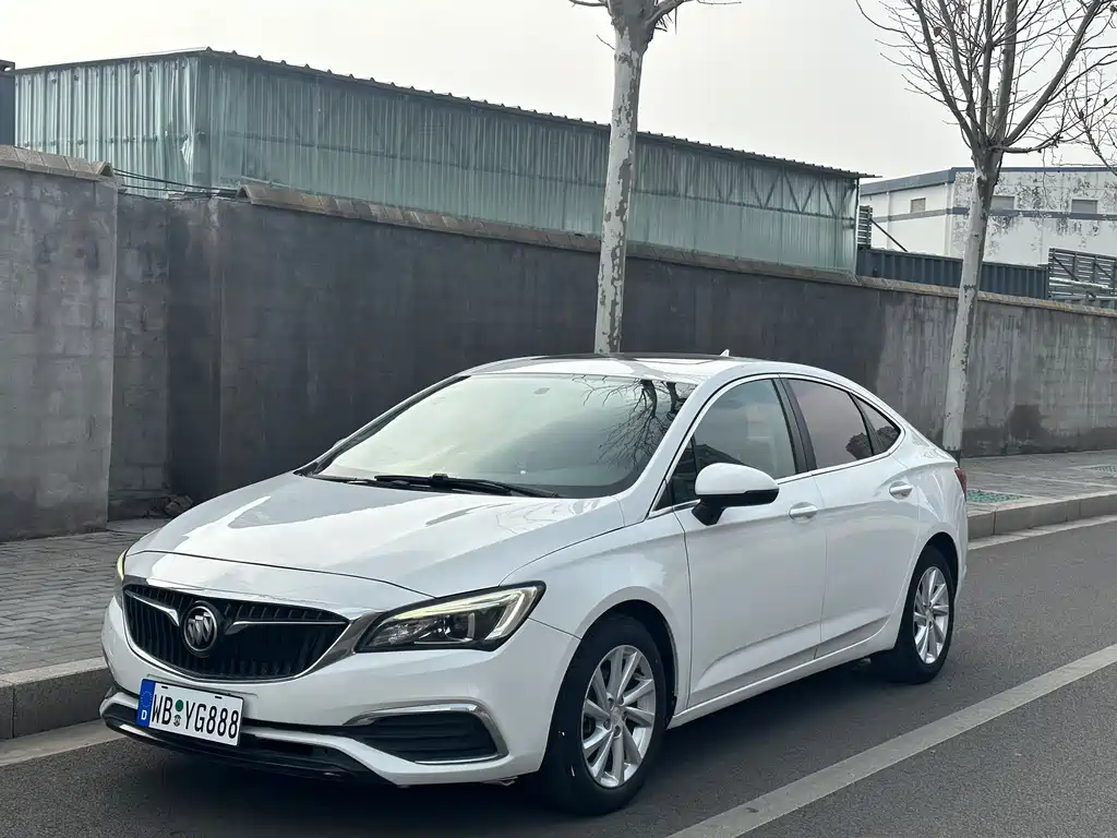 Buick Verano 2018