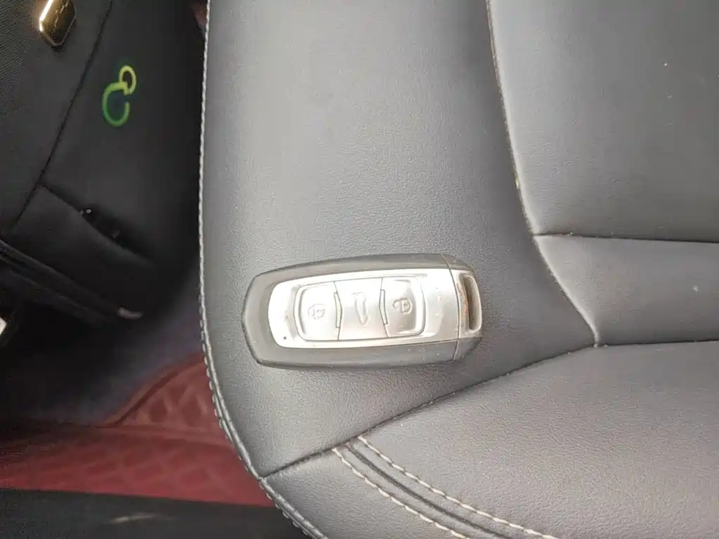 Geely Boyue — миниатюра 9