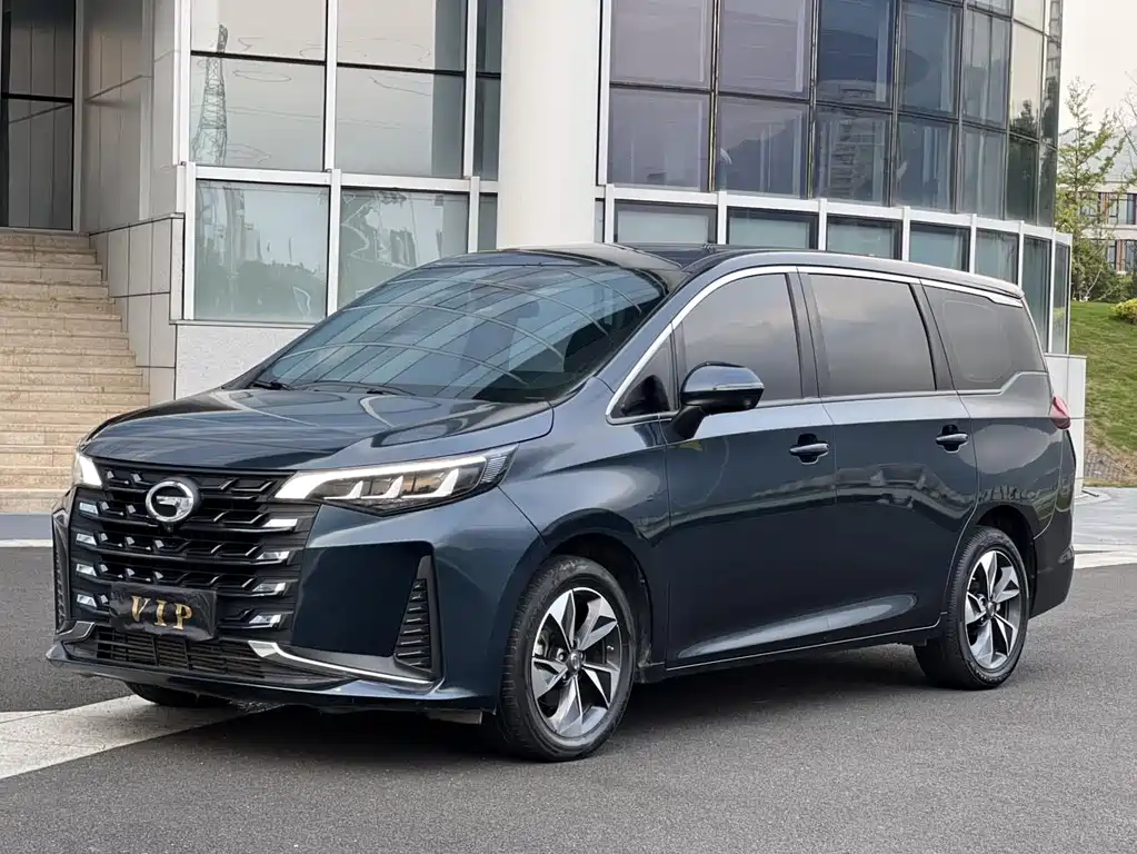 Купить GAC Motor Trumpchi M6