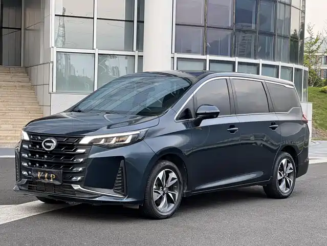 2023 GAC Trumpchi M6