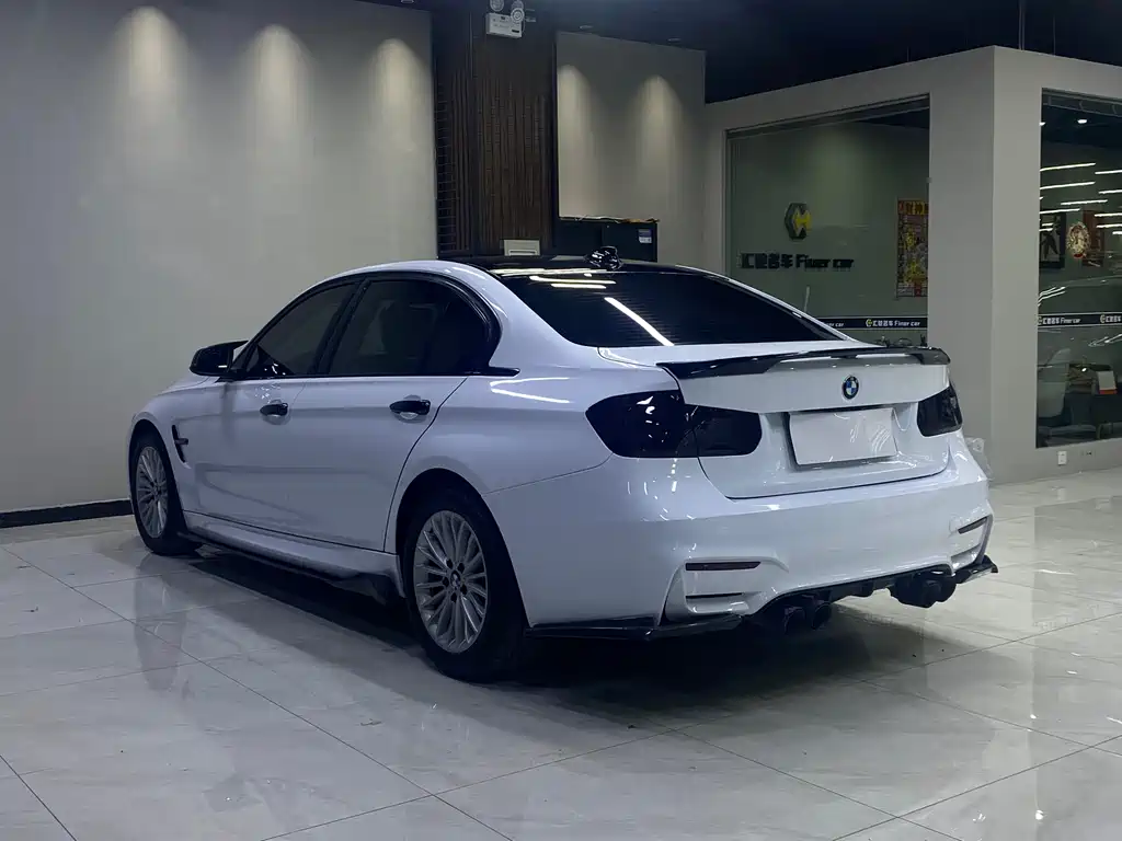 BMW 3 Series — фотографии объявления, Фото 24