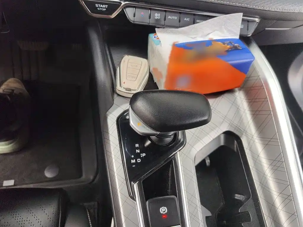 Geely Xingrui — миниатюра 7