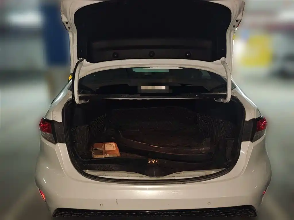 Toyota Corolla Levin 2021 185T CVT Sport