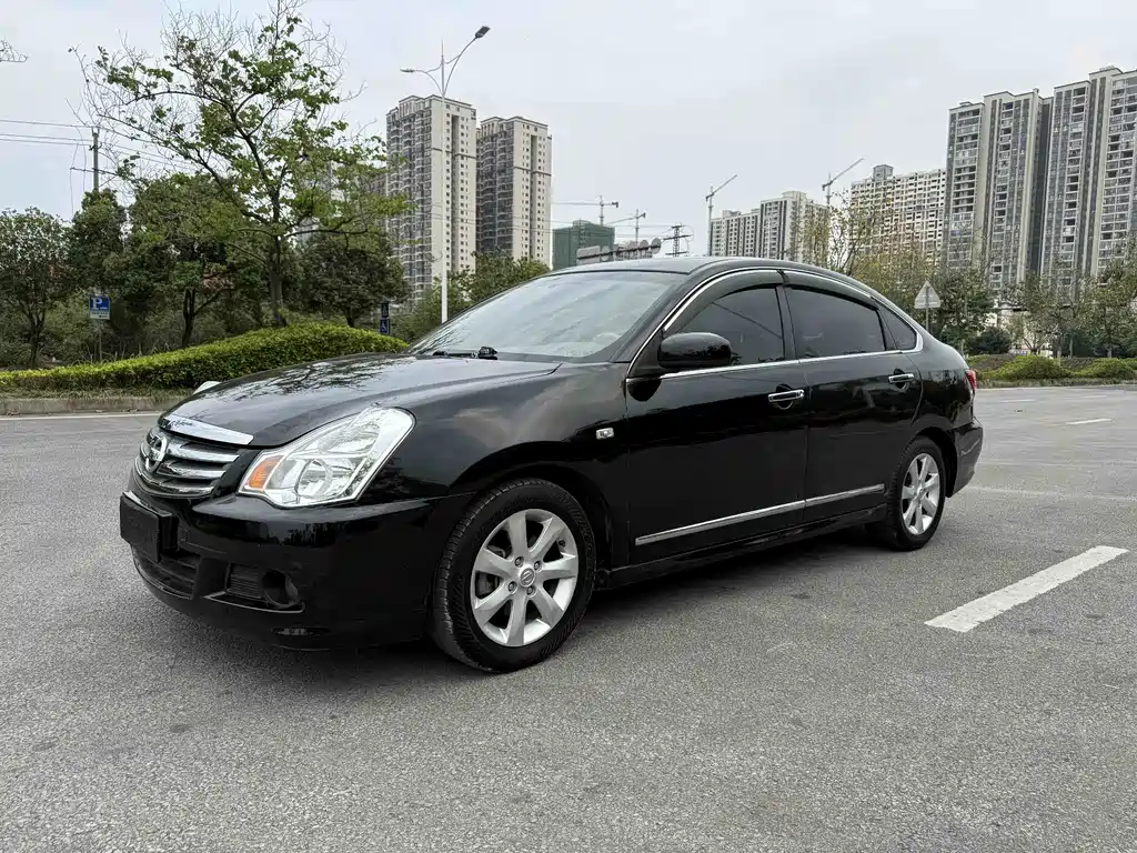 Nissan Sylphy 2010