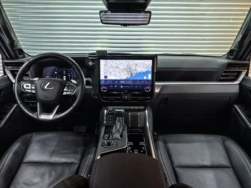 Lexus GX OVERTRAIL Far Peak Edition, фото 18