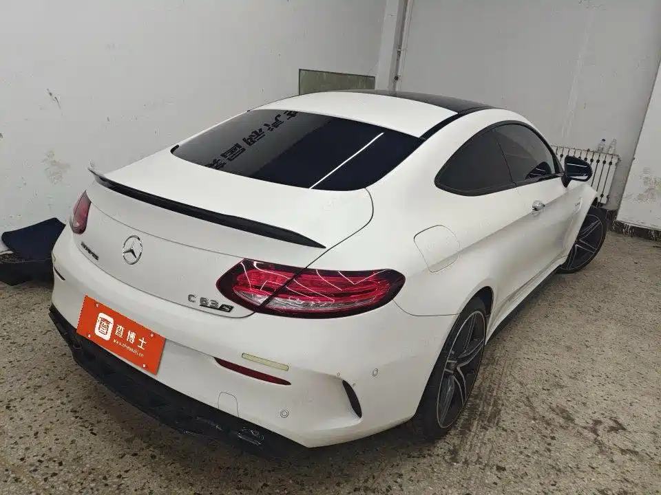 Mercedes-Benz C-Class AMG — миниатюра 6