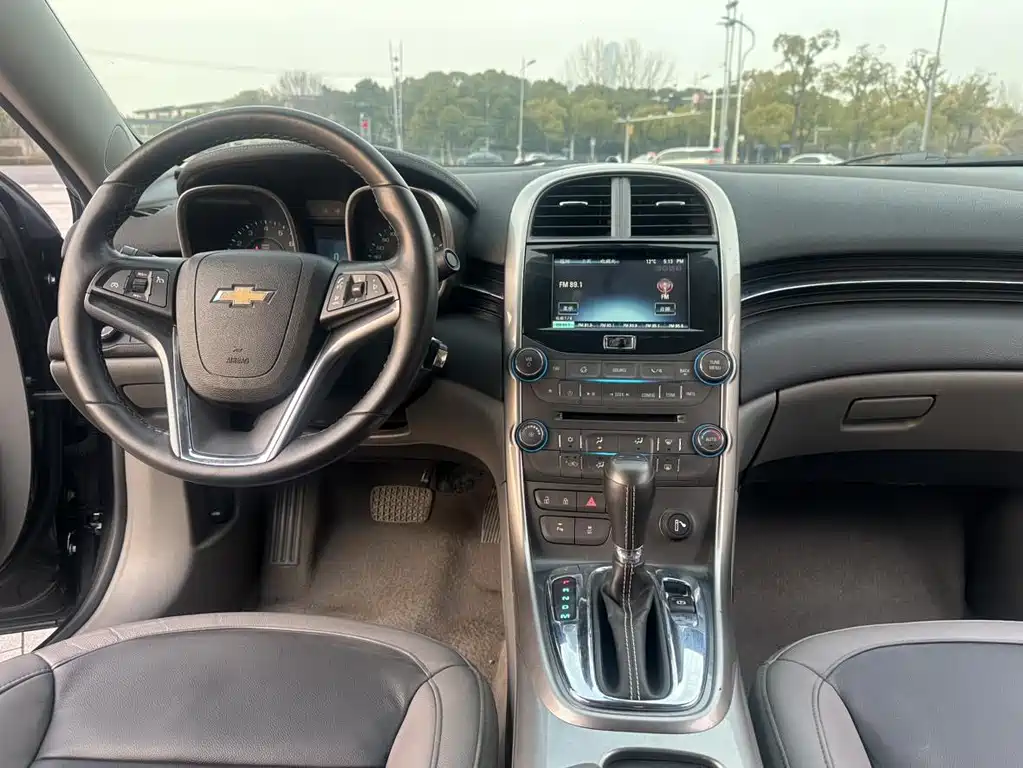 Chevrolet Malibu — миниатюра 15