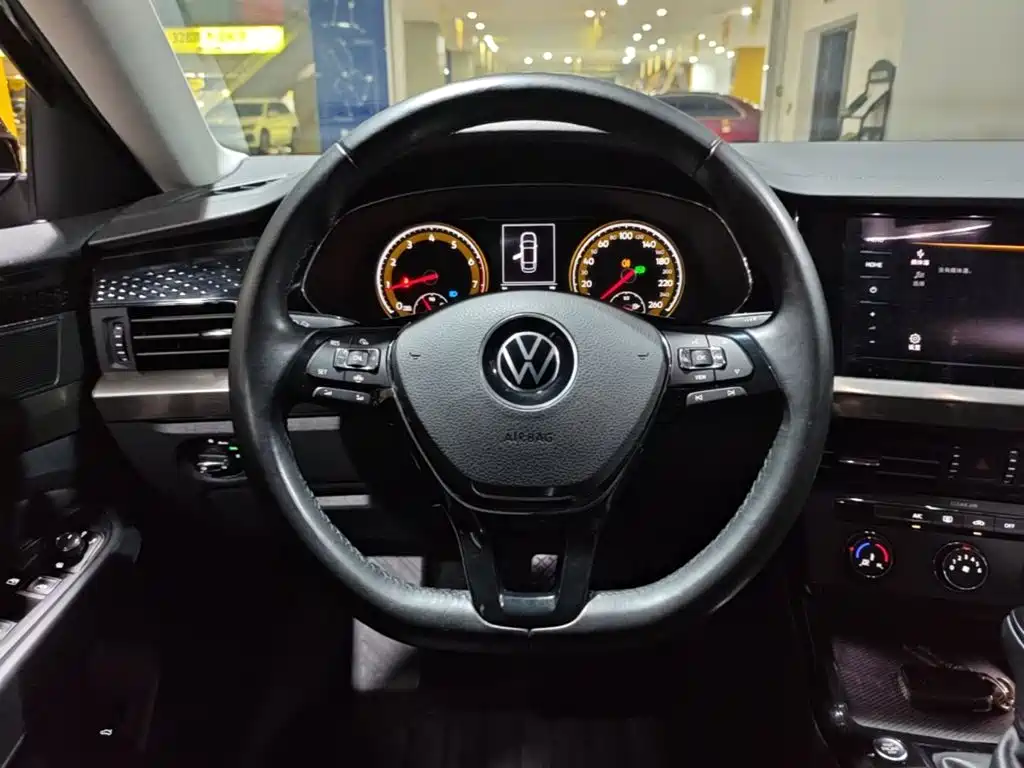 Volkswagen Passat — миниатюра 11