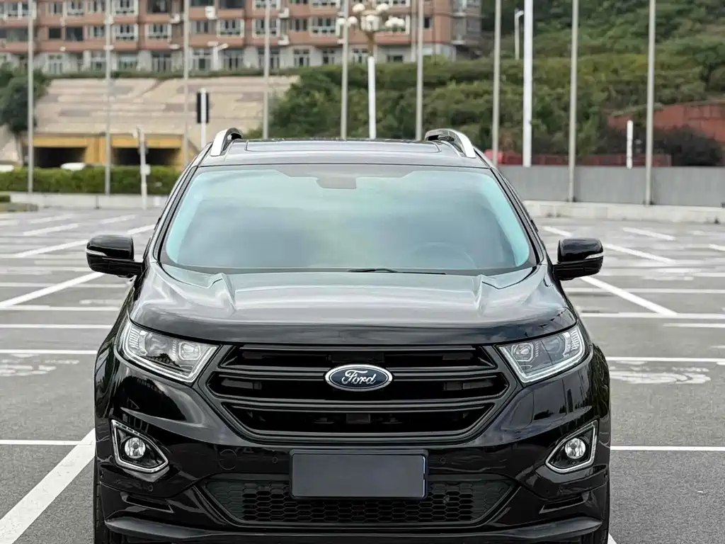 FORD SHARP WORLD