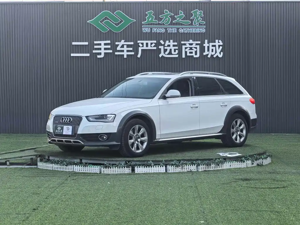 Audi A4 (Import) 2014
