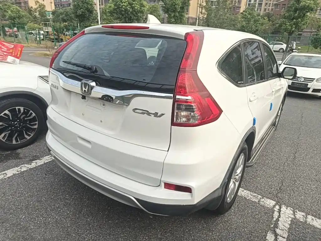 Honda CR-V — миниатюра 7