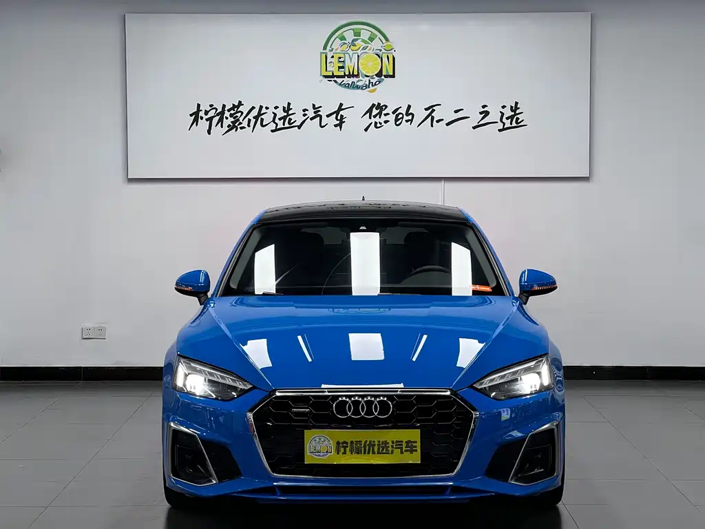 Audi A5 2021 Sportback 40 TFSI Fashion
