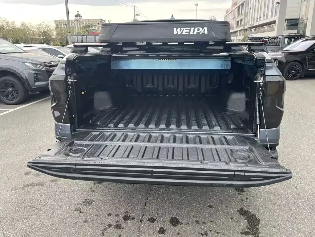 Ford Ranger — миниатюра 15