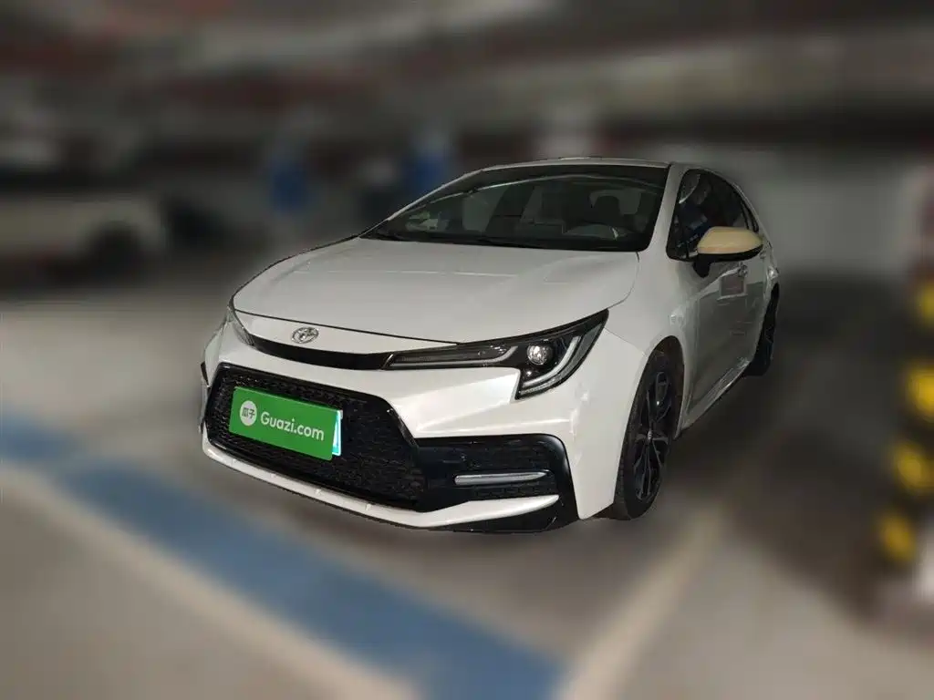 Toyota Corolla Levin 2021 185T CVT Sport