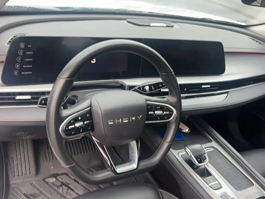 Chery Arrizo 8 — миниатюра 4
