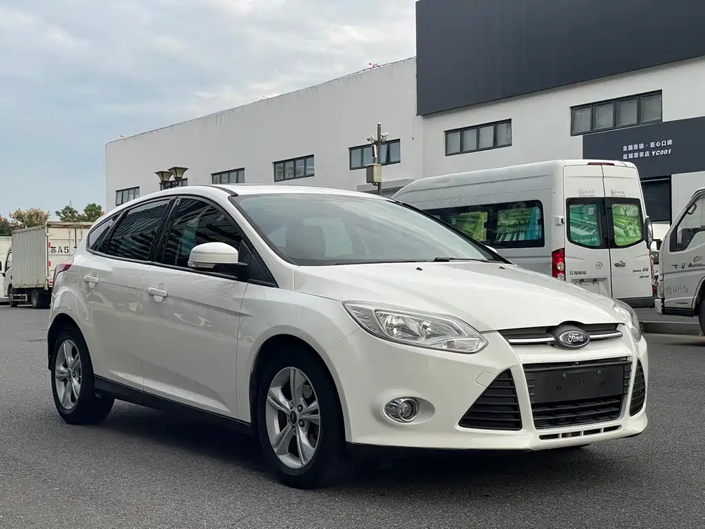 Ford Focus — миниатюра 3