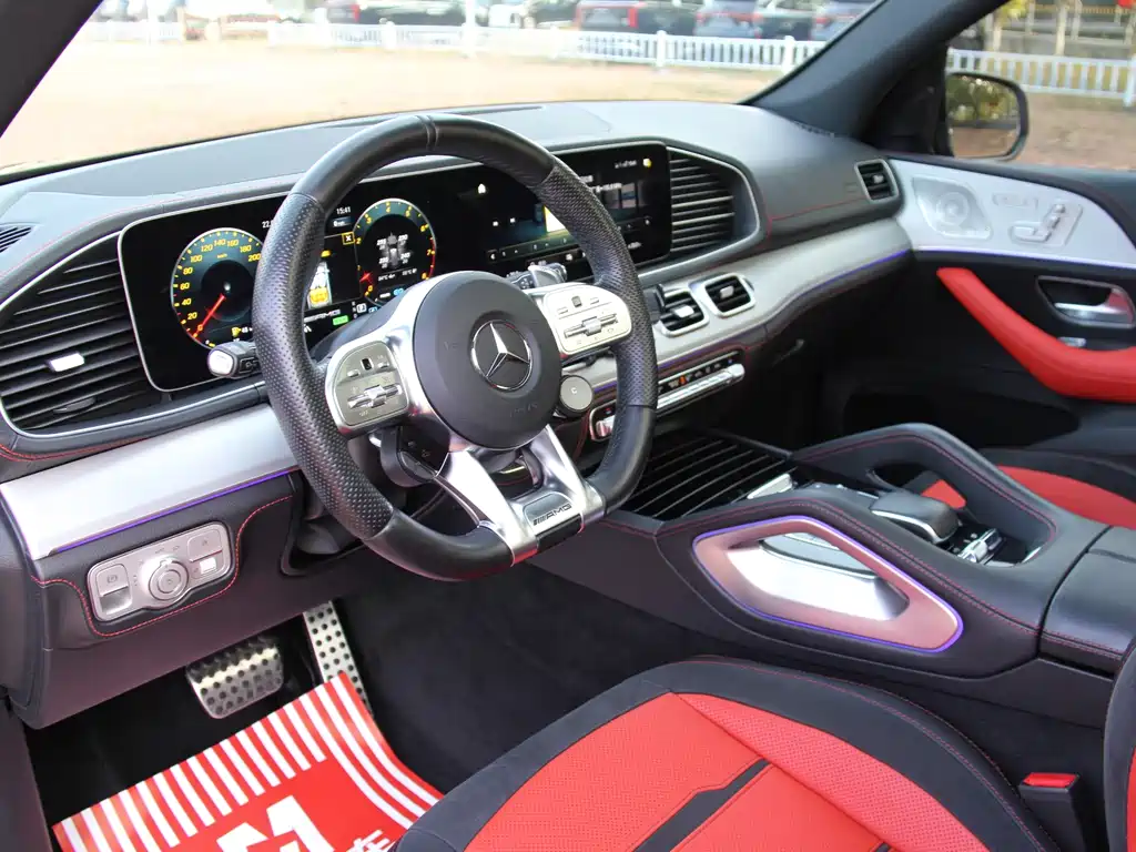 Mercedes-Benz GLE AMG — миниатюра 10