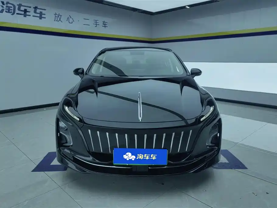 Hongqi HONGQI E QM5