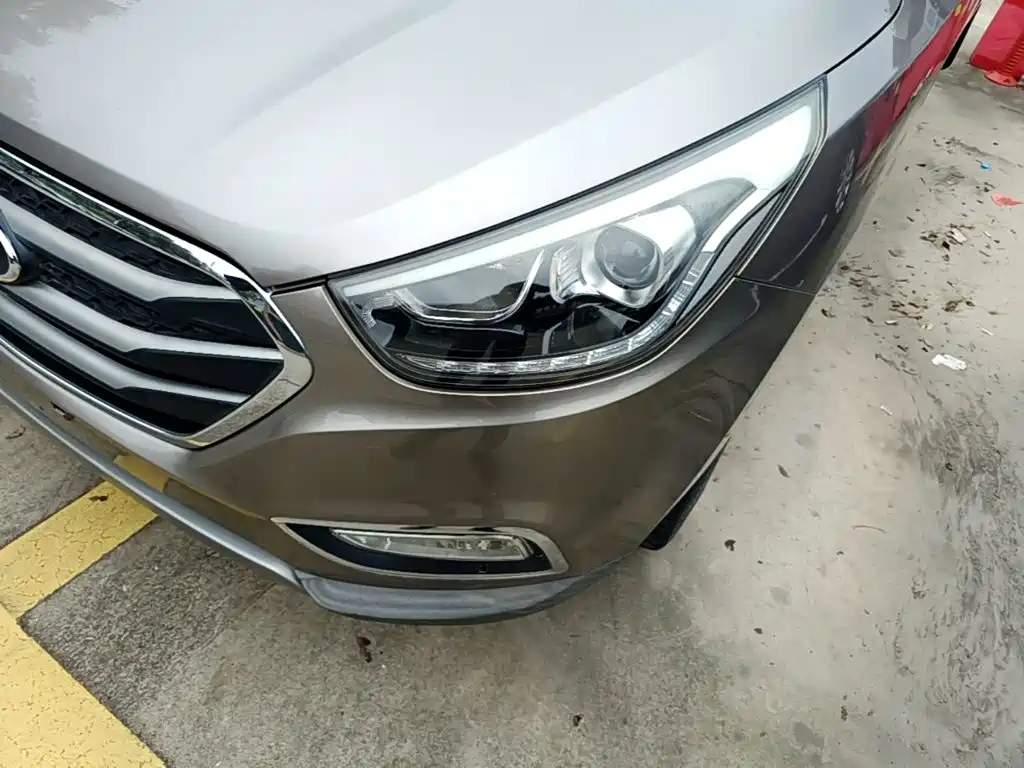 Hyundai ix35 — миниатюра 24