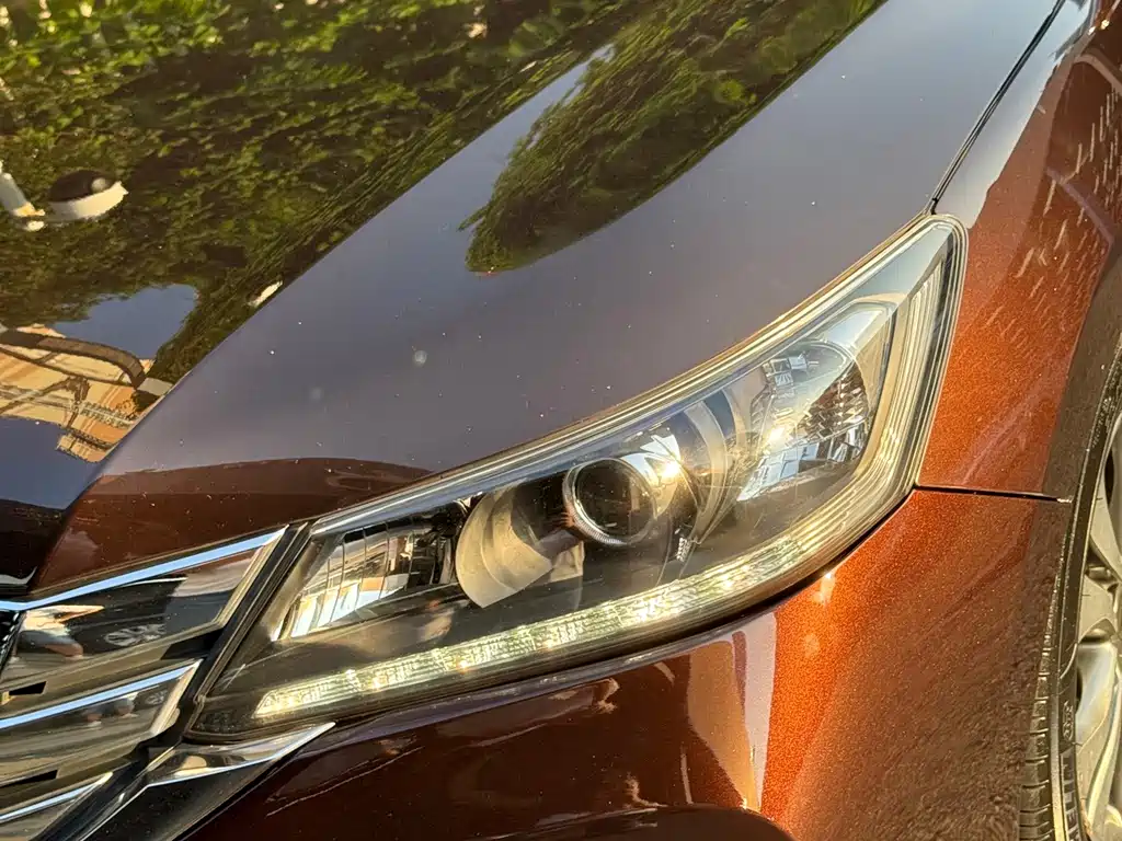 Honda Accord — миниатюра 3