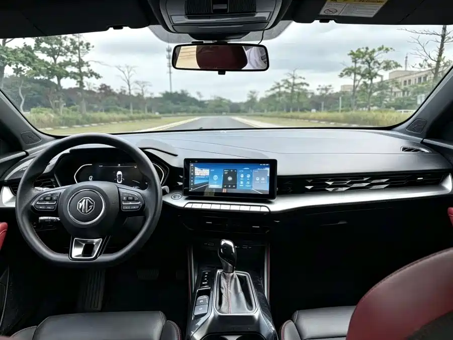MG MG5 — миниатюра 4