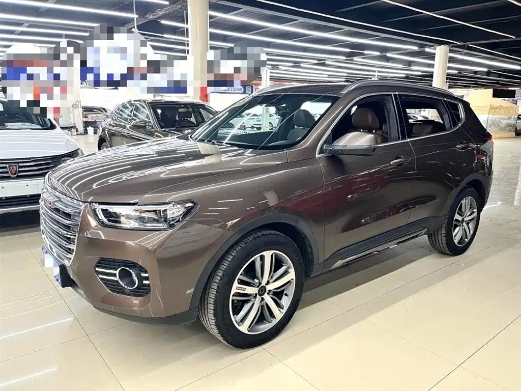 Купить Haval H6