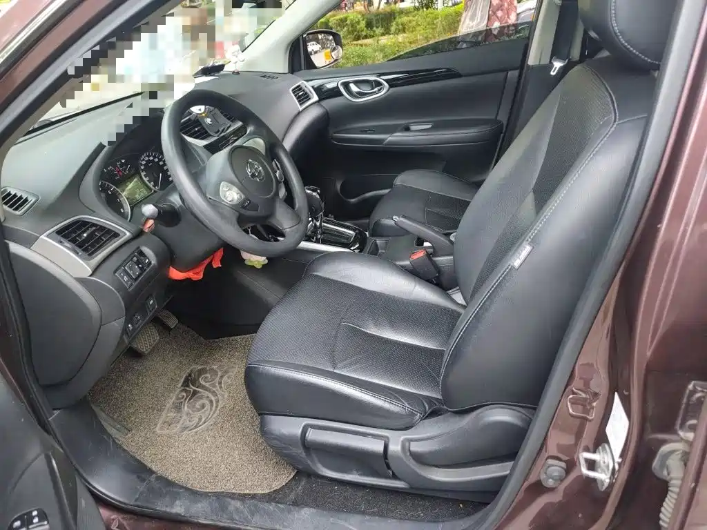 Nissan Sylphy — миниатюра 11