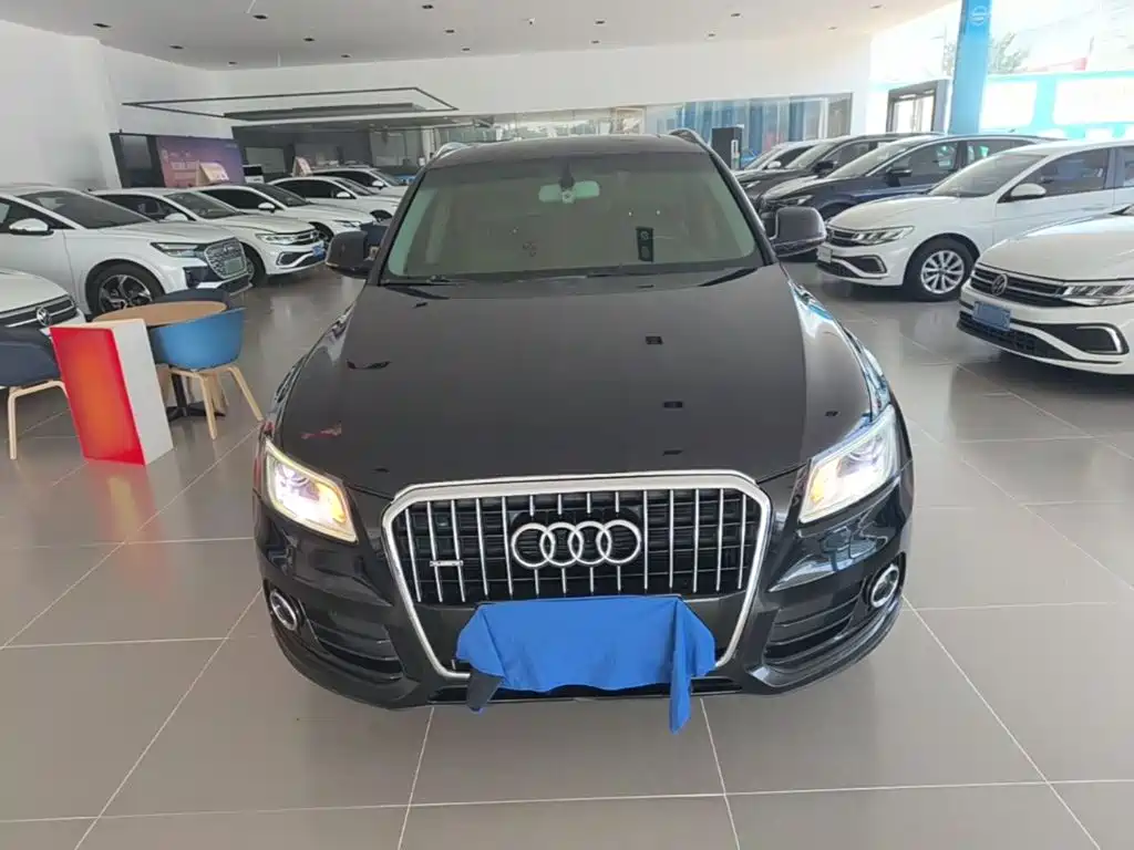 Audi Q5 — миниатюра 3