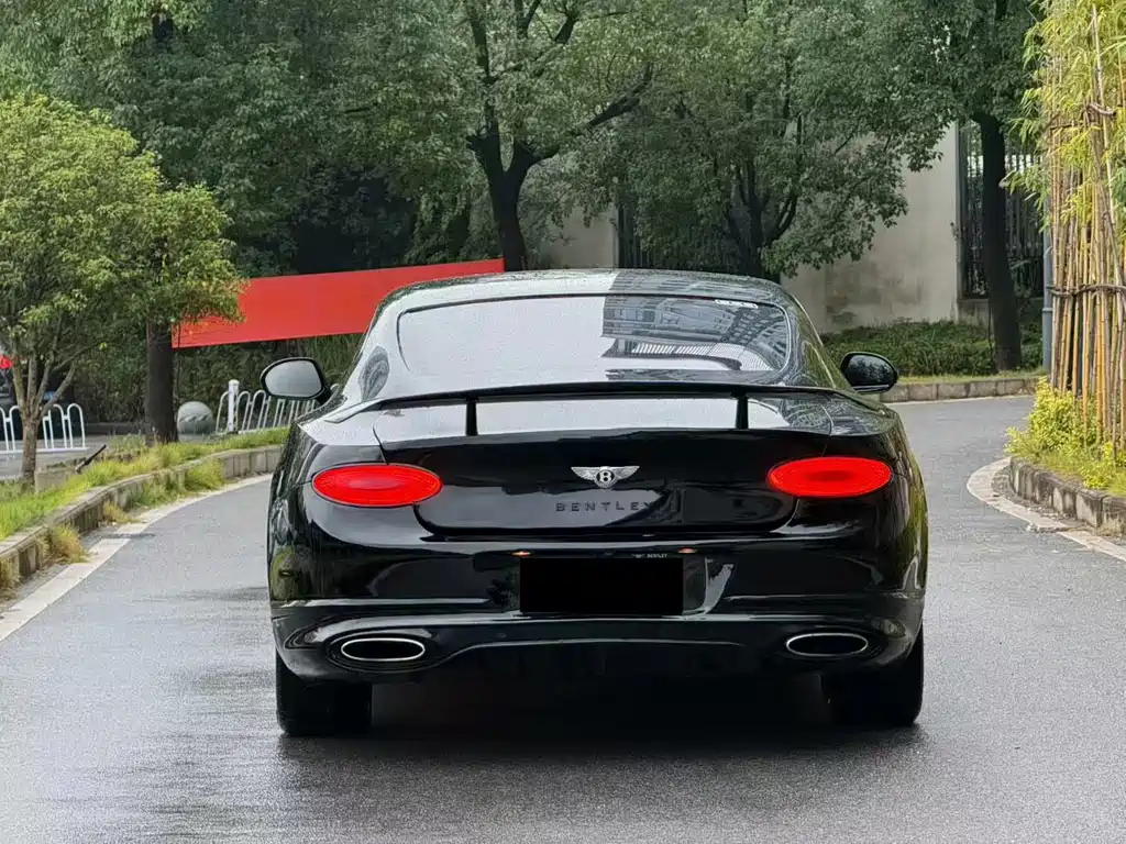 Bentley Continental — миниатюра 4