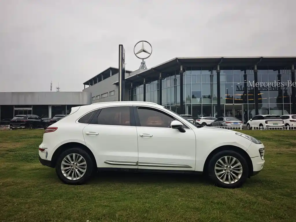 Zotye Zotye SR9 — миниатюра 4