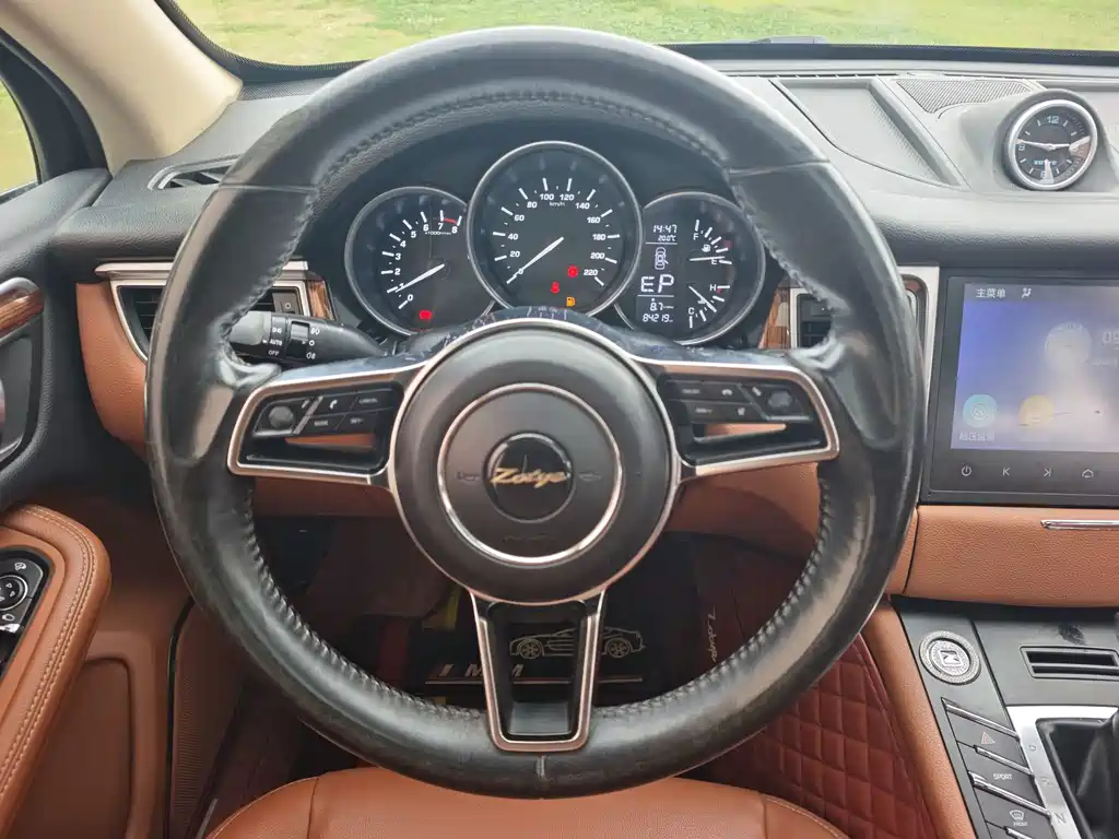 Zotye Zotye SR9 — миниатюра 10